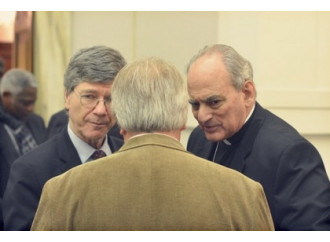In Vaticano un'altra conferenza sul clima
che promuoverà il controllo delle nascite